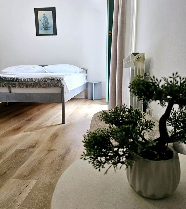 Pansion Ana - Comfort room