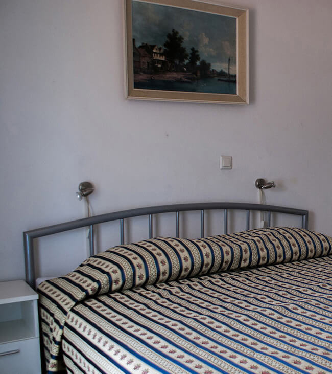 Pansion Ana - Standard room
